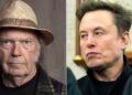 Elon Musk provavelmente não vai gostar da música anti-Tesla de Neil Young