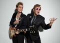 Elton John e Brandi Carlile em sua colaboração: NPR