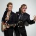 Elton John e Brandi Carlile em sua colaboração: NPR