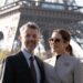 Em meio ao esplendor de The Sena e Notre Dame, o rei Frederik e a rainha Mary acabam com sua visita parisiense em estilo