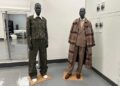 Encontre um traje 'superfino'