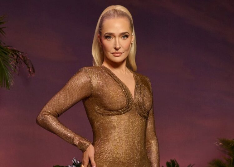 Erika Jayne, de Rhobh