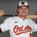 Espera -se que Gunnar Henderson, de Orioles, esteja em formação vs.