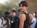 Street Style Taylor Hill Hair Short Pixie Red Lips Smile Top Black.jpeg