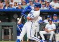 Ex-Top Prospect Hits para o Cycle com o Triple-A Affiliado do Kansas City Royals