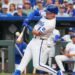 Ex-Top Prospect Hits para o Cycle com o Triple-A Affiliado do Kansas City Royals