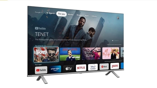Experience entertainment at its best with the best Google TVs from big brands: Top 10 picks from Sony, Mi and others