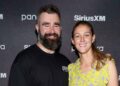 Família Kelce: 8 momentos definidores com Jason e Kylie