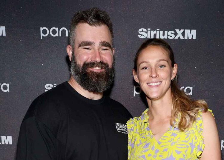 Família Kelce: 8 momentos definidores com Jason e Kylie