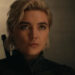 Florence Pugh salta do segundo edifício mais alto do mundo em um novo vídeo