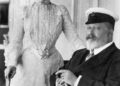 Fotos da rainha do fotógrafo real mais célebre Alexandra para ser exibida