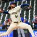 Freddy Peralta, de Brewers, teve um dia insano muito necessário vs. Royals