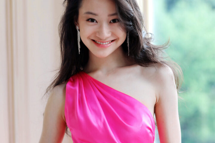 Friends of Music Concerts apresenta pianista Harmony Zhu em 6 de abril - River Journal Online