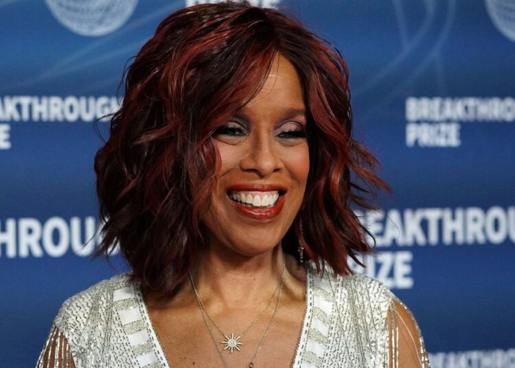Gayle King zombou depois de se comparar ao pioneiro do espaço