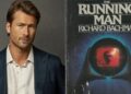 Glen Powell corre para sua vida na primeira filmagem de 'The Running Man'