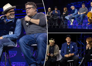 'Goonies' Slams Slams Rumor sobre o Cult Classic no Reunion: 'Ofendido'