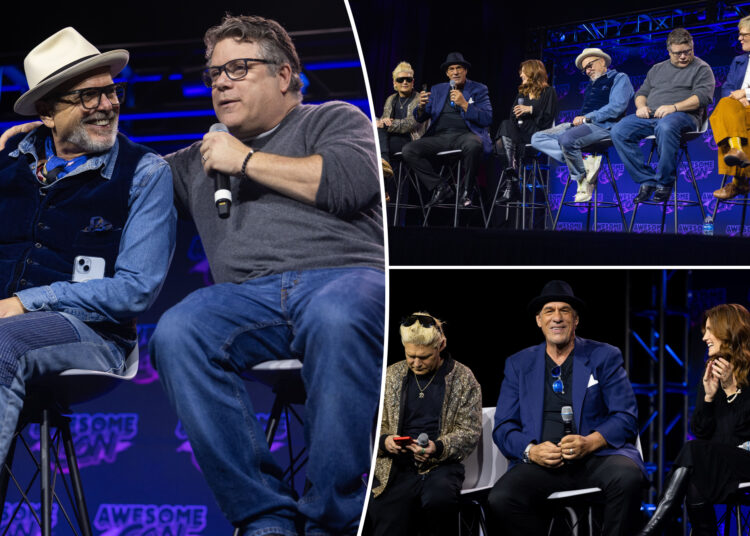 'Goonies' Slams Slams Rumor sobre o Cult Classic no Reunion: 'Ofendido'