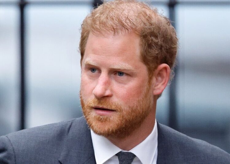 Grande atualização no desafio do Supremo Tribunal do Príncipe Harry como Duke definido para recorrer na próxima semana | Real | Notícias