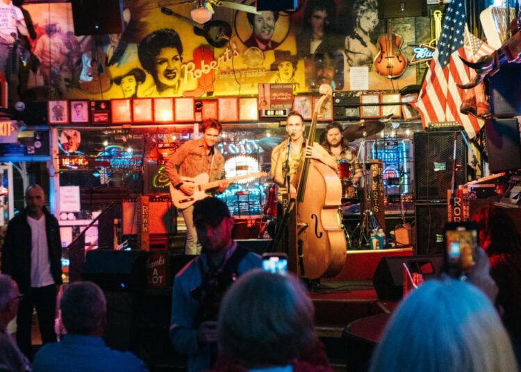 Guia para música ao vivo | Visite Nashville TN