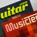 Guitar.com e Musictech retornam para imprimir com novas revistas