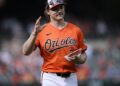 Gunnar Henderson joga shorttop, lidera para Orioles após passagem na lista lesionada