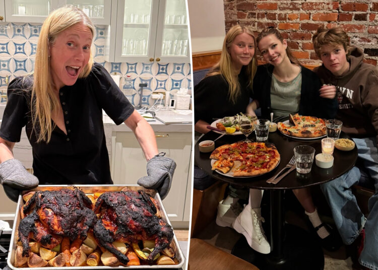Gwyneth Paltrow, 52, Ditches Ultra-Strict Paleo Diet após anos evitando pão e massas: 'Doente disso'