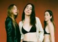 Haim Compartilhe uma nova música "Todo mundo está tentando me descobrir"