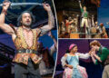 Hijinks hilariantes de alto-casca com David Hyde Pierce
