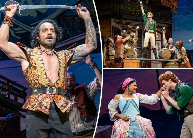 Hijinks hilariantes de alto-casca com David Hyde Pierce