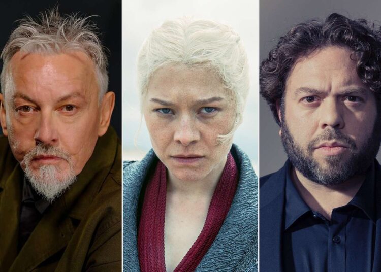 'House of the Dragon' temporada 3 lança Tommy Flanagan, Dan Fogler (exclusivo)