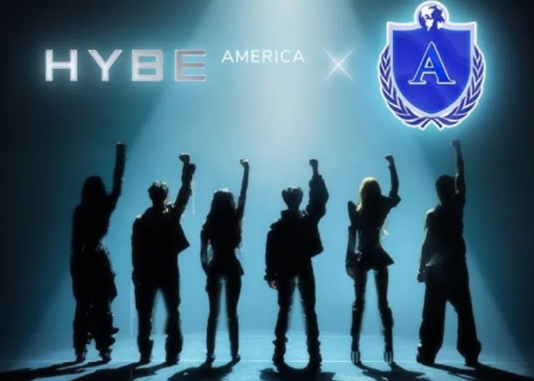 Hybe America e Alan Chikin Chow para criar um novo grupo K-pop