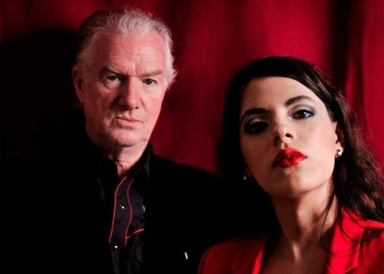 Interview: Mick Harvey and Amanda Acevedo discuss their latest project “Golden Mirrors”