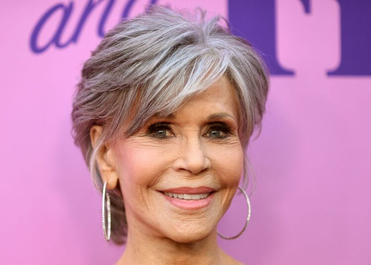 Jane Fonda para dar discurso na USC Annenberg School