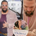 Jason Momoa se aproxima, pessoal com coala adorável no Wildlife Sanctuary