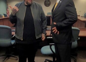 Jelly Roll recomendado para perdoado do governador do Tennessee