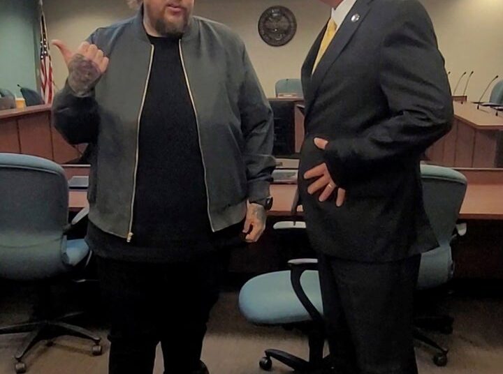 Jelly Roll recomendado para perdoado do governador do Tennessee