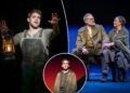 Jeremy Jordan estrela um musical da Broadway sobre uma tragédia americana esquecida