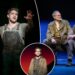 Jeremy Jordan estrela um musical da Broadway sobre uma tragédia americana esquecida