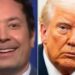 Jimmy Fallon encontra uma maneira de ajudar Trump com a fantasia de 2028. Mais ou menos.