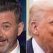 Jimmy Kimmel alerta do dublê do papa que Trump pode puxar a seguir