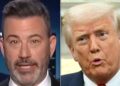 Jimmy Kimmel descarrega o 'plano' desastroso por trás da loucura da tarifa de Trump