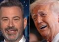 Jimmy Kimmel revela aterrorizante 'crise' Trump está prestes a libertar