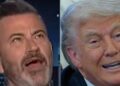 Jimmy Kimmel sinaliza a confissão "subconsciente" de Trump