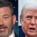 Jimmy Kimmel tem uma reação de 'milhão de dólares' a Trump pulando o retorno de soldados mortos dos EUA