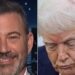 Jimmy Kimmel vê o desconfortável lembrete de Jeffrey Epstein