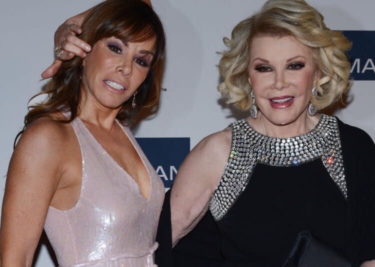 Joan Rivers Tribute Special to Air na NBC 13 de maio