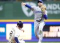 Jogo Seis: Kansas City Royals no Milwaukee Brewers