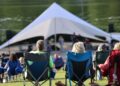 Johnson City lança datas para 2025 Lakeside Concert Series