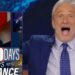 Jon Stewart atinge Trump com um aviso de 's ** thole'