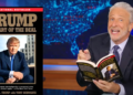 Jon Stewart destrói os conservadores com uma página do livro de Trump